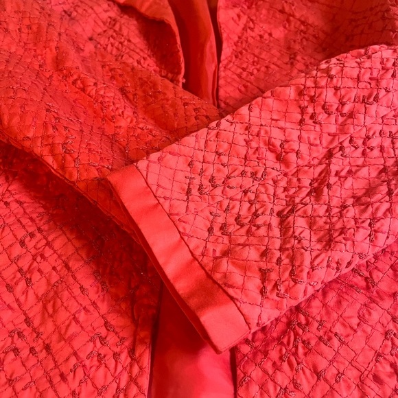 Laura ashley petite medium blazer sherbert color - Picture 4 of 6